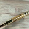 30 Caliber Tigre Caspi Gold Bolt Action Pen - Image 3