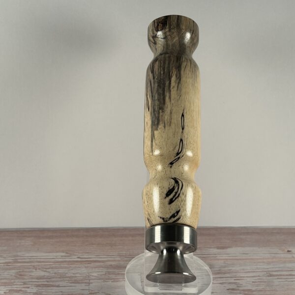 Hand Turned Tamboti Bottle Opener