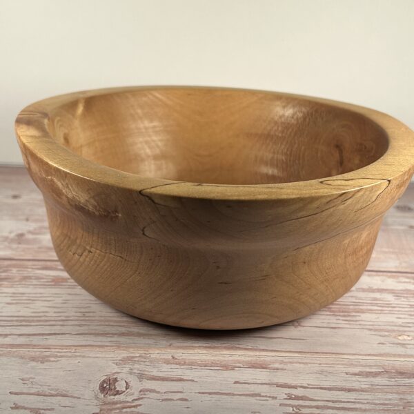 Ambrosia Maple Wooden Bowl