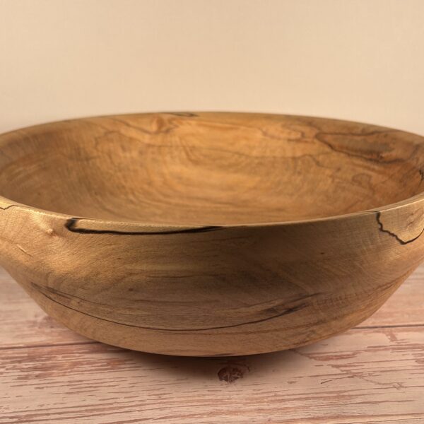 Ambrosia Maple Wooden Bowl