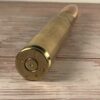 50 Caliber Walnut Machine Gun Flip Pen - Image 2