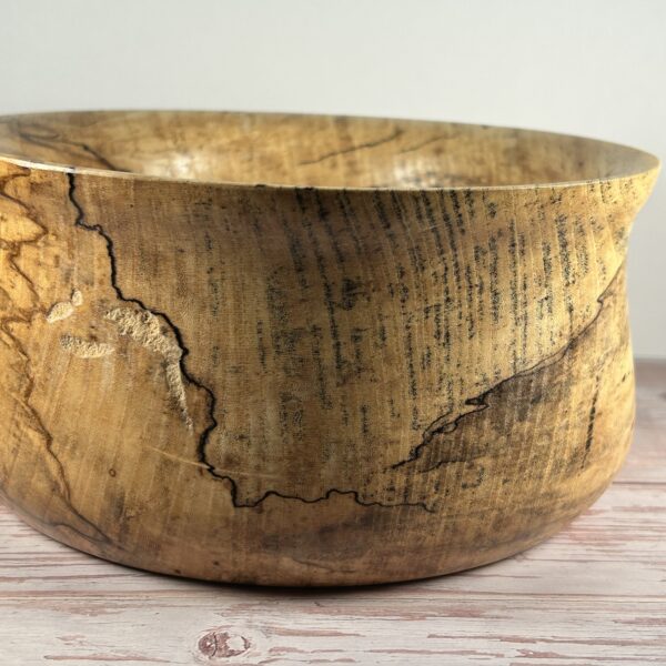 Ambrosia Maple Wooden Bowl