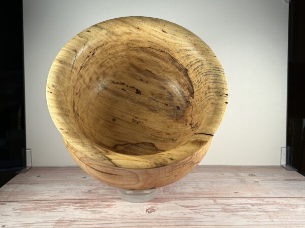 Ambrosia Maple Wooden Bowl - Image 2