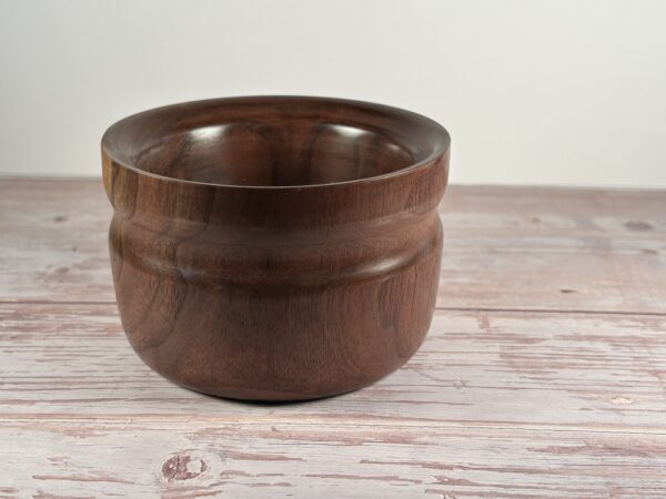Hand Turned Walnut Bowl