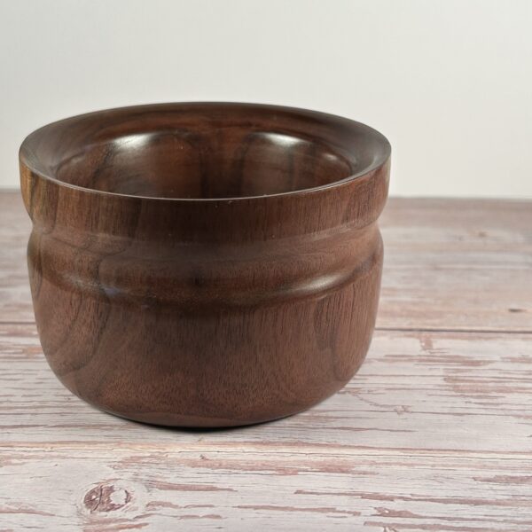 Hand Turned Walnut Bowl