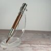 30 Caliber Morado Antique Pewter Bolt Action Pen